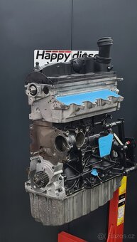 Repasovaný motor 2.0 Bi-TDI 120/132kW CNEA/CSHA/CDCA - 2