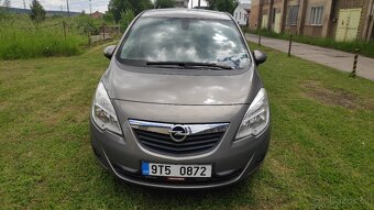 Opel Meriva, Hezký stav , pravidelný servis - 2