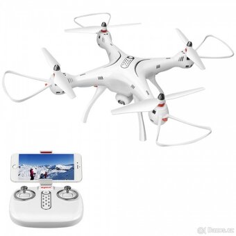 SYMA X8PRO GPS DRON - 2