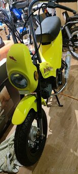 Moped mini hooper - 2
