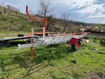 Dve vlečky - 2
