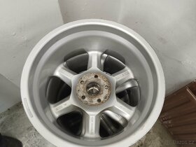 Lité disky Toyota 18" - 2