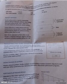 USB paměťový a mini digitální záznam zvuku a hlasu - 2