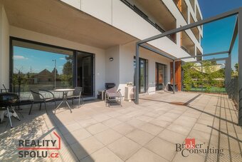 Pronájem, byty/3+kk, 79 m2, Kartónová, Plzeň, Plzeň-město [I - 2