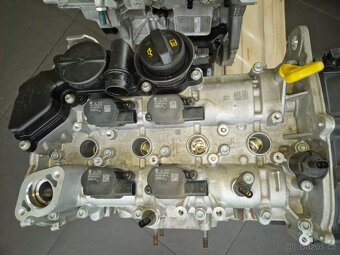 MOTOR DPC 1,5 TSI - DAD 1,5 TSI SKODA - 2