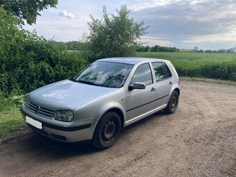 Vw golf - 2