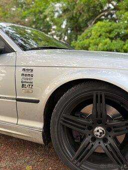 Bmw e46 330D Touring - 2