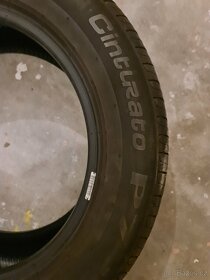 Letní Pneumatiky Pirelli 205/60/16 - 2
