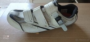 Prodám silniční tretry SHIMANO č.45 - 2