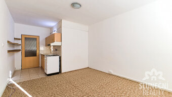 Pronájem bytu 1+kk, 30 m², Uherské Hradiště - Zahradní - 2