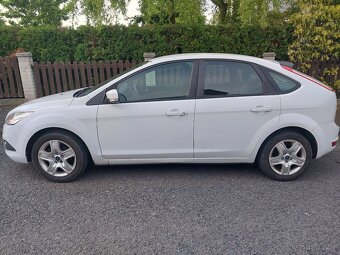 Prodám FORD FOCUS 1,6 - benzín - 2