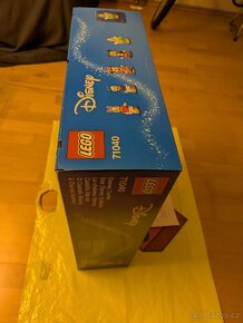 LEGO Disney hrad 71040 - 2