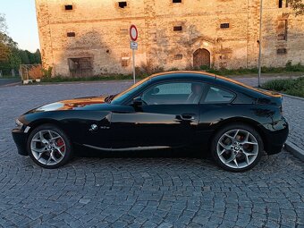 BMW Z4 coupe E86 3.0si 195kW manuál - 2