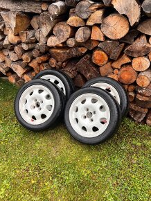 Alu kola SMR r15 195/50 - 2