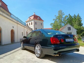 Lexus GS430 - 2