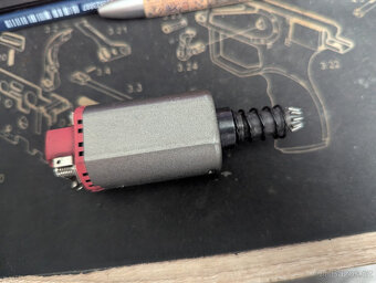 ZCI 22TPA motor - 2