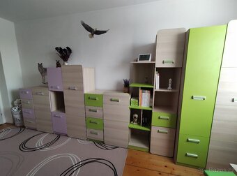 Nábytek (dětský/studentský) pokoj - 2