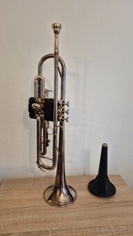 Trubka perinetová Yamaha YTR 3335S - 2