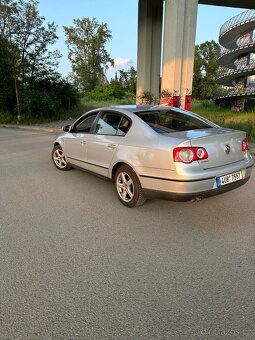 Passat b 6 - 2