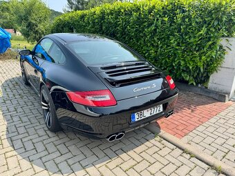 Porsche 911 Carrera S, 997, manual,keramiky, GO-motoru - 2