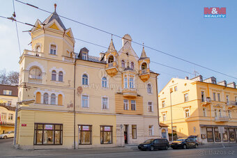 Prodej bytu 2+kk, 54 m², Mariánské Lázně, ul. Hlavní třída - 2