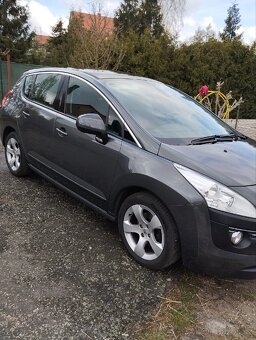 Peugeot 3008 2,0 HDI 110kw - 2