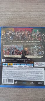 PS4 hry, Predator, For Honor - 2