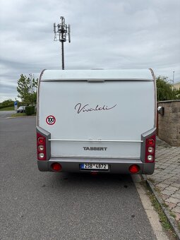 KARAVAN TABBERT VIVALDI - 2