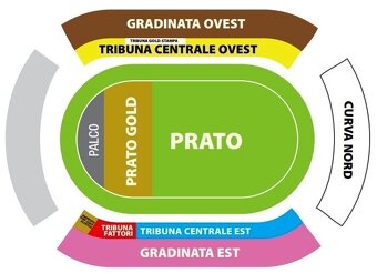 PADOVA 18/6/25 IMAGINE DRAGONS vstupenky - 2