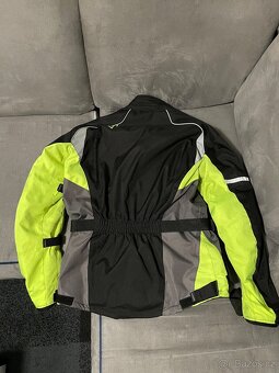 motorkářská bunda Modeka vel. L - 2