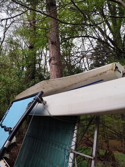 Katamarán Hobie cat 16 - 2