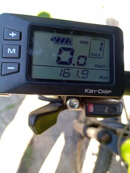 Prodám pánské Elektro kolo horské - 2