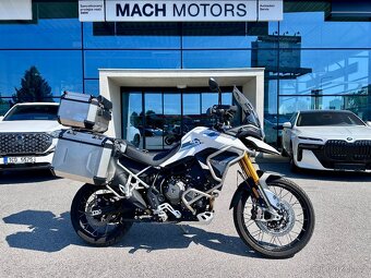Triumph Tiger 900 Rally - 2