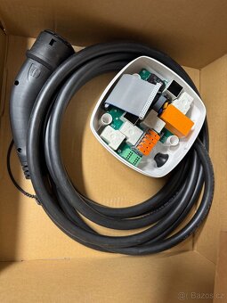 WALLBOX Pulsar Plus autonabíječka 22kW Type 2 - 2