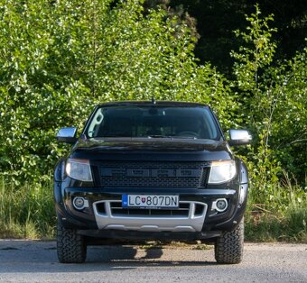 Ford Ranger 2.2 TDCi Duratorq 4x4 DoubleCab Limited A/T - 2
