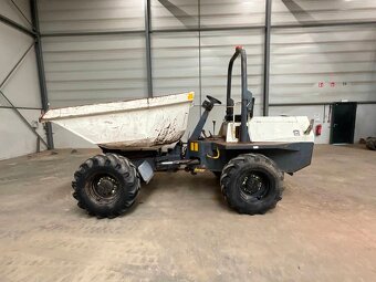 OTOČNÝ DUMPER TEREX TA 6 S - 2