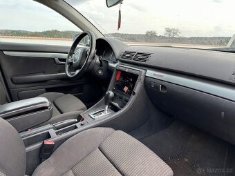 Rozprodám na díly Audi a4 3.0tdi automat Quattro - 2