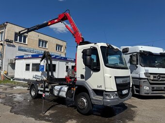 DAF LF 180 Speciál 5.t Nosič Kont.+ Ruka Hyva - 2