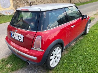 Mini cooper - 2