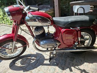 Jawa 350l360 - 2