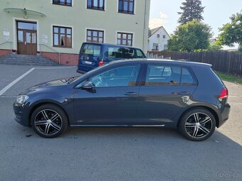 Volkswagen Golf VII 1,2 TSi 81kW - 2