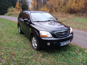 Kia Sorento, 2,5l, 125KW, automat, r.v.2009 - 2