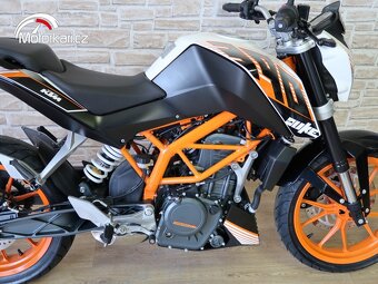KTM Duke 390 - 2