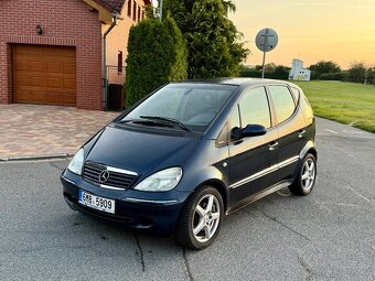 Mercedes Benz A 190. ELEGANCE.Nová Stk.Pěkný Stav. - 2