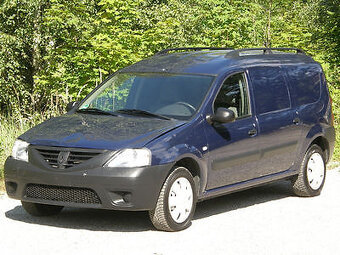 Dacia Logan - Logan II - 2