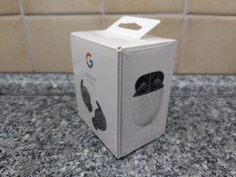 Sluchátka Google Pixel Bads A - 2
