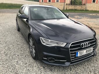 Audi A6 quattro 3.0 Tdi. S-line - 2