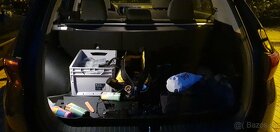 LED žárovky Kia Sportage potkávací, interiér atd. - 2