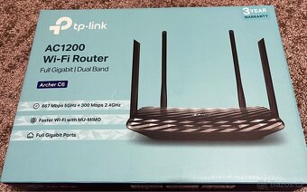 Router Ac1200, ArcherC6 - 2