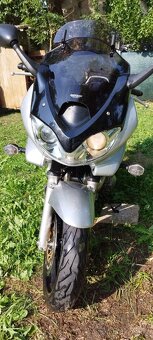 Suzuki Bandit s - 2